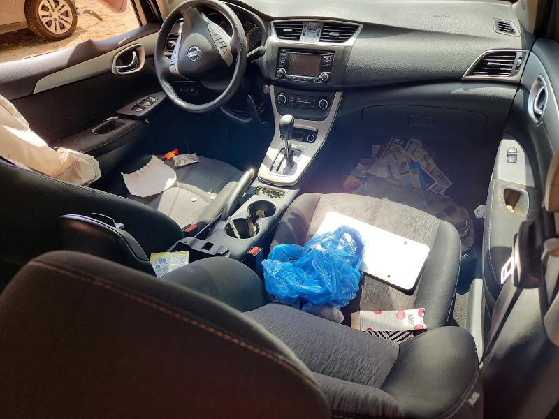 Продажа на аукционе авто 2015 Nissan Sentra, vin: 3N1AB7AP7FY251117, номер лота: 64629306