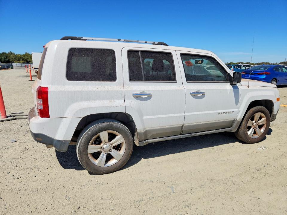 Aukcja sprzedaży 2011 Jeep Patriot, vin: 1J4NF4GB4BD109019, numer aukcji: 66580756