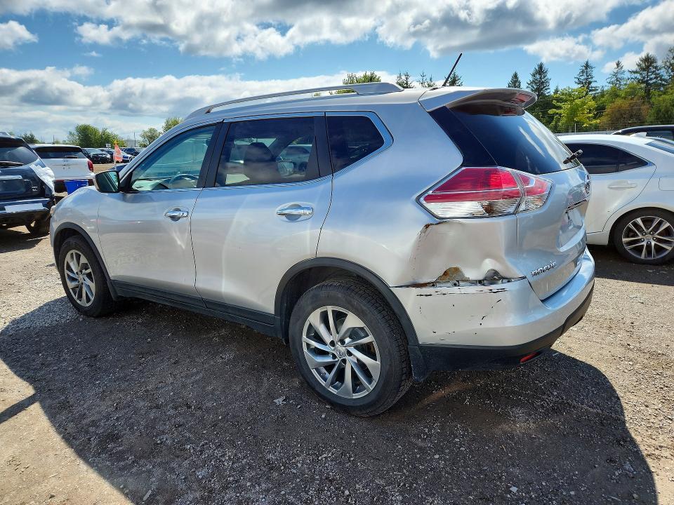 Продажа на аукционе авто 2014 Nissan Rogue, vin: 5N1AT2MV7EC826049, номер лота: 66297376