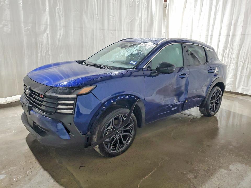 Продажа на аукционе авто 2026 Nissan Kicks, vin: 3N8AP6DA9TL381574, номер лота: 64032586