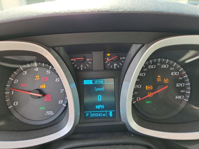 66786206 :رقم المزاد ، 2GNFLFEK7H6292514 vin ، 2017 Chevrolet Equinox مزاد بيع