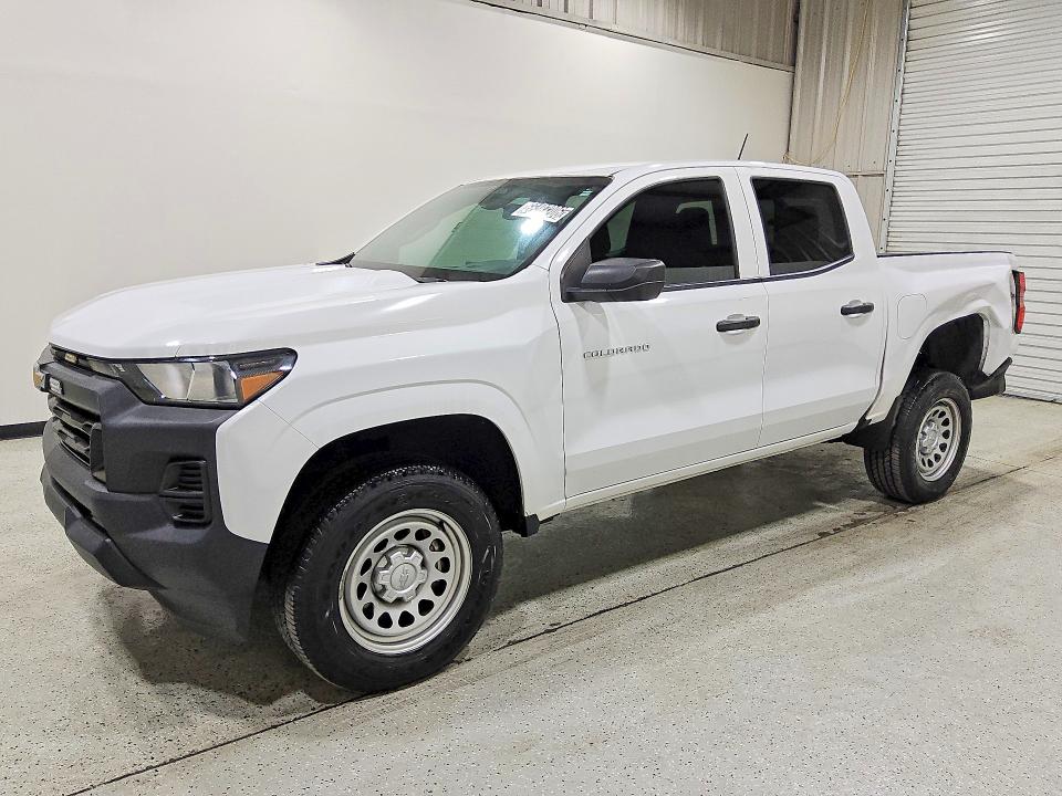 Продаж на аукціоні авто 2023 Chevrolet Colorado, vin: 1GCPTBEK3P1215016, номер лоту: 70690906