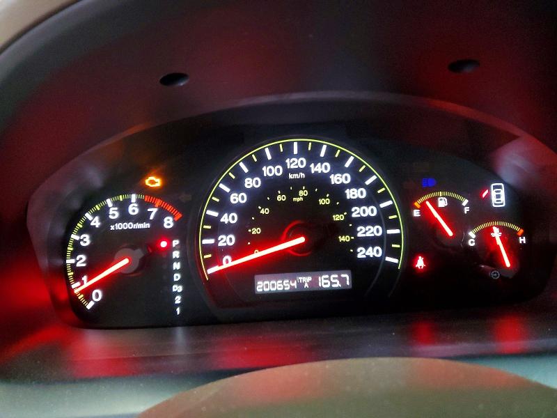 65331516 :رقم المزاد ، 1HGCM56455A812812 vin ، 2005 Honda Accord مزاد بيع