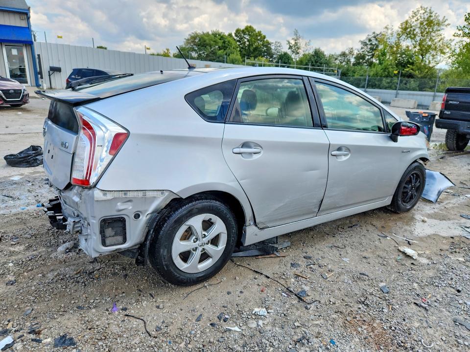 2015 Toyota Prius მანქანა იყიდება აუქციონზე, vin: JTDKN3DU0F0410508, აუქციონის ნომერი: 65852676