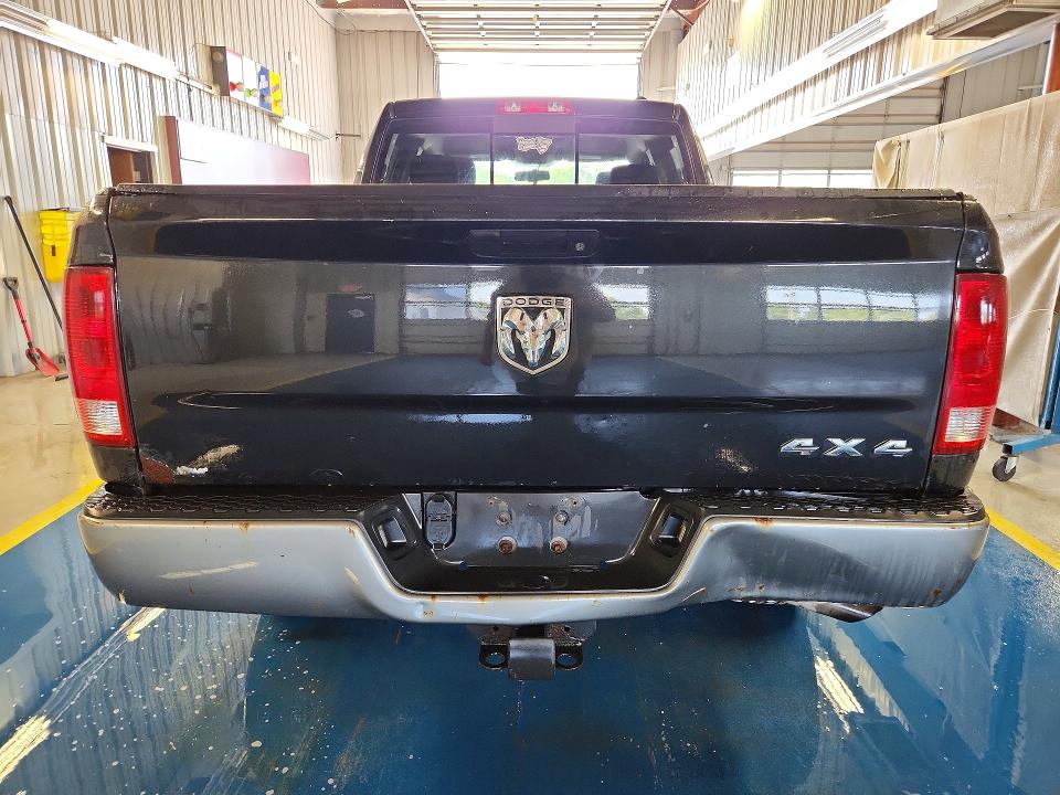 Продаж на аукціоні авто 2010 Dodge Ram 1500, vin: 1D7RV1GT0AS201908, номер лоту: 63912186