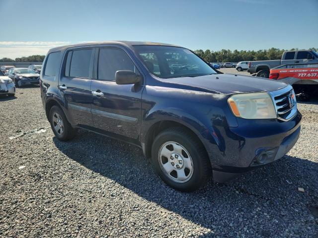 2013 Honda Pilot მანქანა იყიდება აუქციონზე, vin: 5FNYF3H29DB039721, აუქციონის ნომერი: 66296586