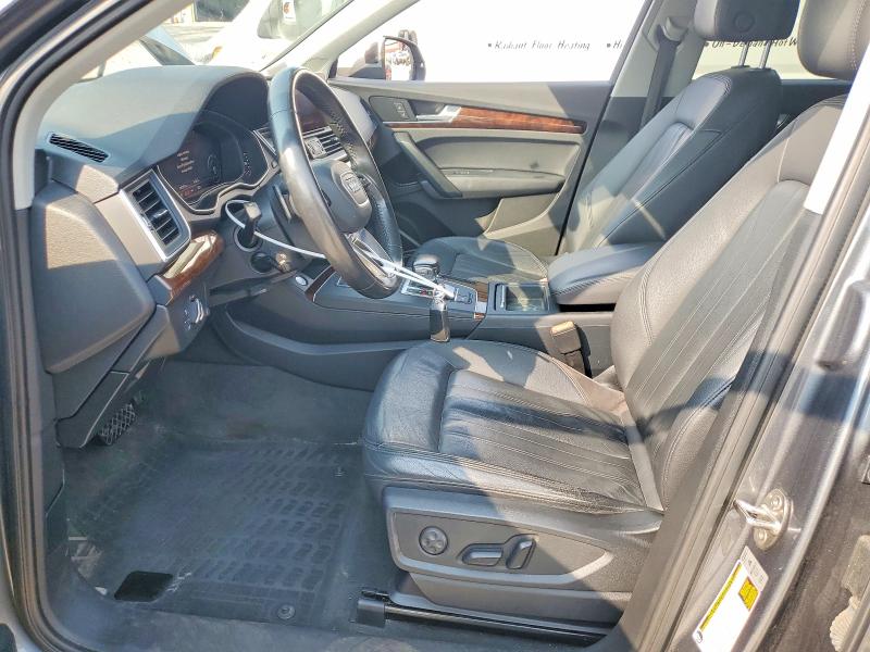 Aukcja sprzedaży 2018 Audi Q5, vin: WA1BNAFY6J2016586, numer aukcji: 64363026