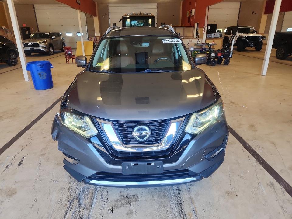 Aukcja sprzedaży 2019 Nissan Rogue, vin: 5N1AT2MV1KC715458, numer aukcji: 66502226