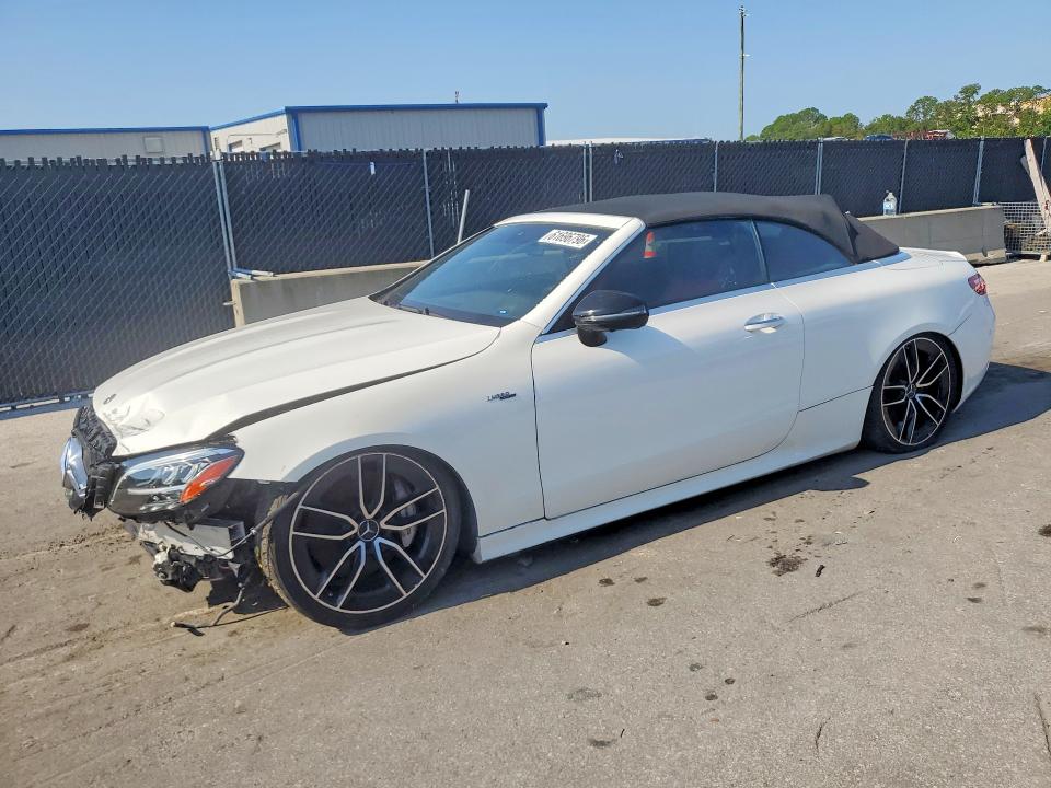 61696796 :رقم المزاد ، WDD1K6BB3KF083610 vin ، 2019 Mercedes-benz E مزاد بيع