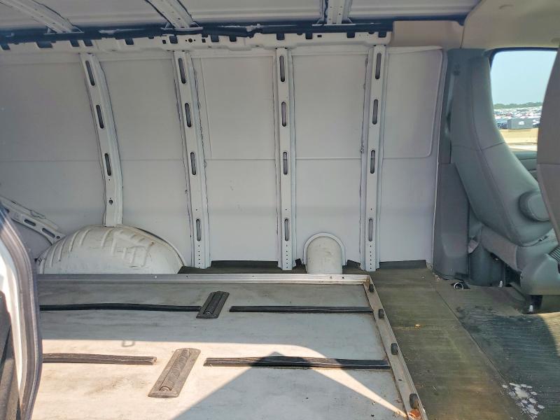 Aukcja sprzedaży 2017 Chevrolet Express G2500, vin: 1GCWGAFF7H1316234, numer aukcji: 62235236