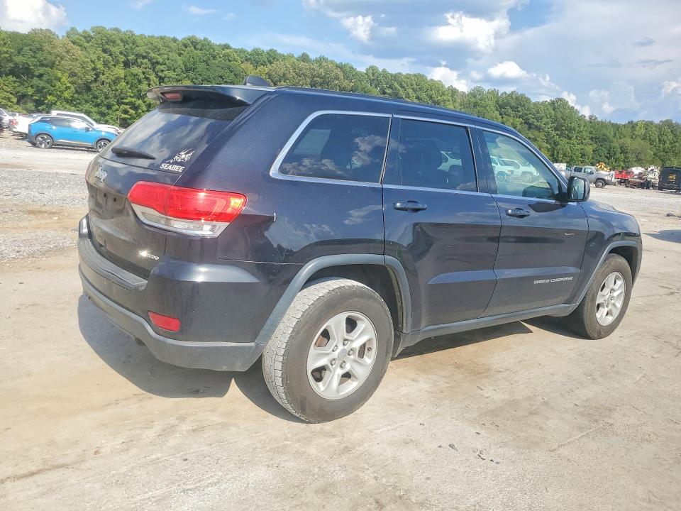 2015 Jeep Grand Cherokee მანქანა იყიდება აუქციონზე, vin: 1C4RJEAG6FC901314, აუქციონის ნომერი: 65664826