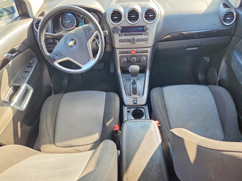 Aukcja sprzedaży 2014 Chevrolet Captiva, vin: 3GNAL3EK0ES558395, numer aukcji: 67553186