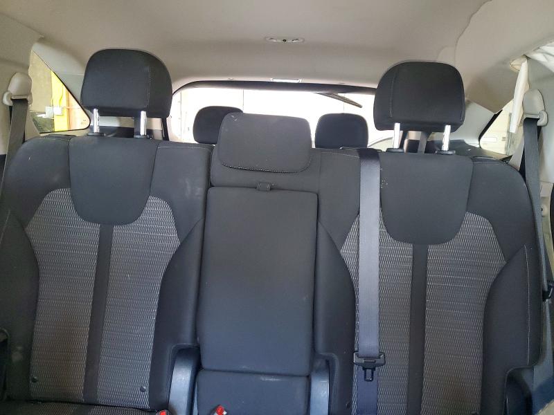 2023 Kia Sorento მანქანა იყიდება აუქციონზე, vin: 5XYRGDLC4PG199624, აუქციონის ნომერი: 66116526