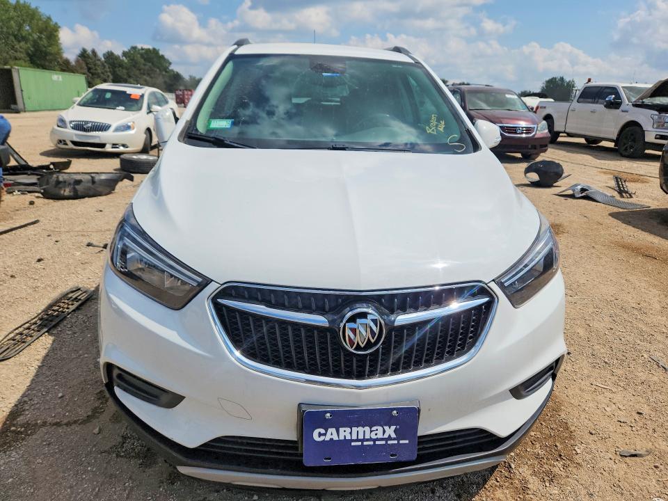 66624496 :رقم المزاد ، KL4CJASB7KB847050 vin ، 2019 Buick Encore مزاد بيع