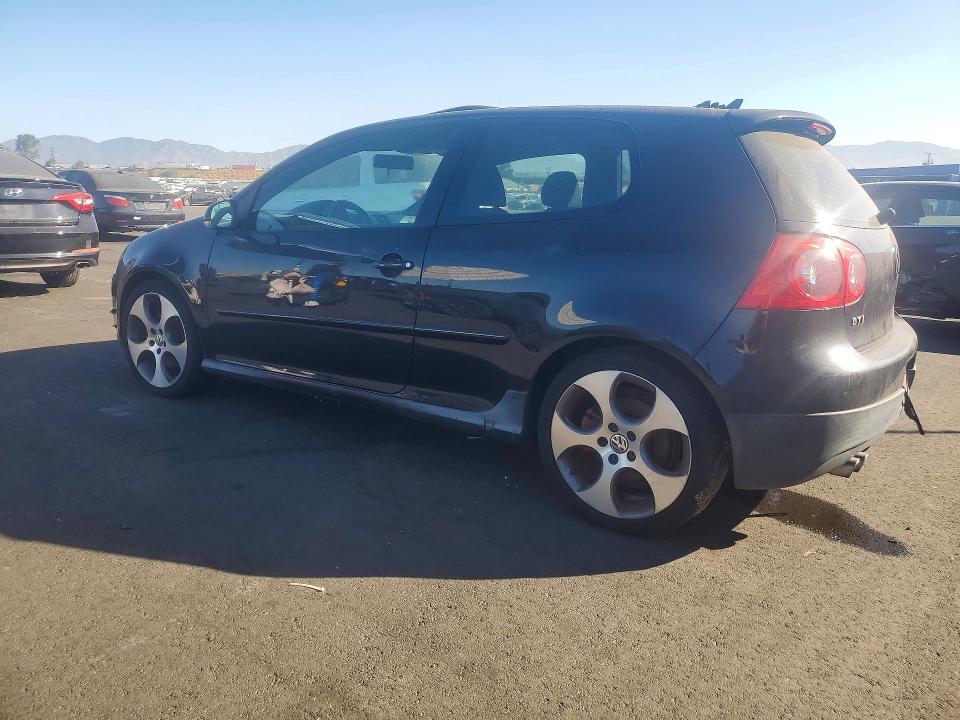 64850626 :رقم المزاد ، WVWFV71KX8W252402 vin ، 2008 Volkswagen Gti مزاد بيع