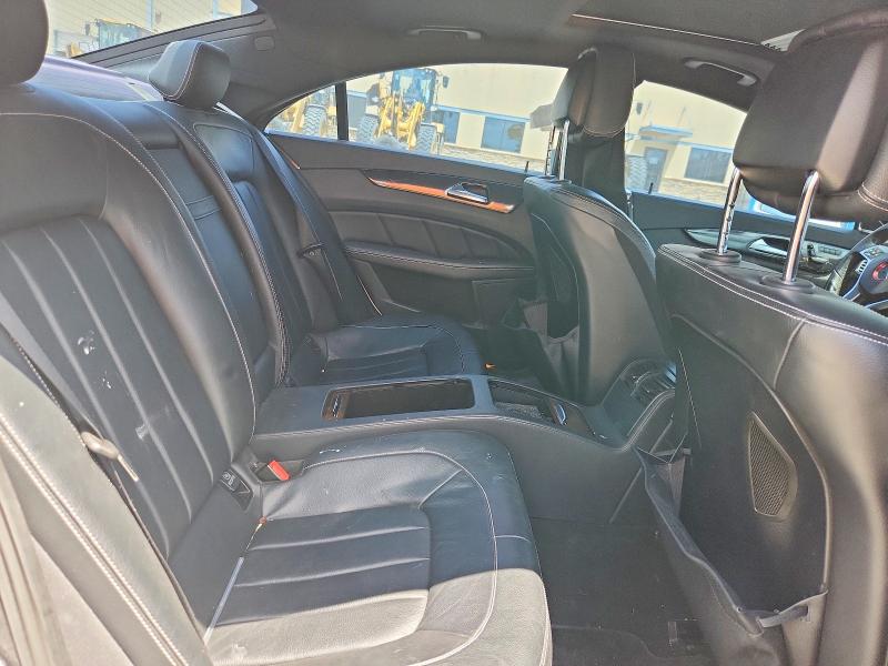 64343296 :رقم المزاد ، WDDLJ7DB7EA109965 vin ، 2014 Mercedes-benz Cls مزاد بيع