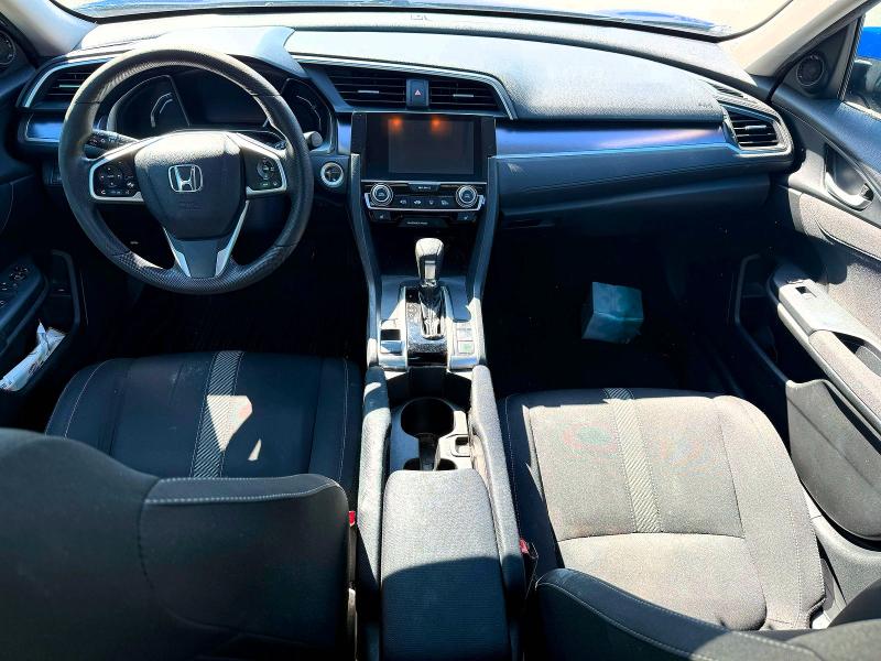 Продажа на аукционе авто 2016 Honda Civic, vin: 2HGFC1F44GH640415, номер лота: 65507646
