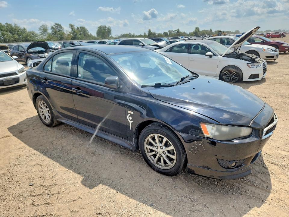 66819446 :رقم المزاد ، JA32U2FU1BU042044 vin ، 2011 Mitsubishi Lancer مزاد بيع
