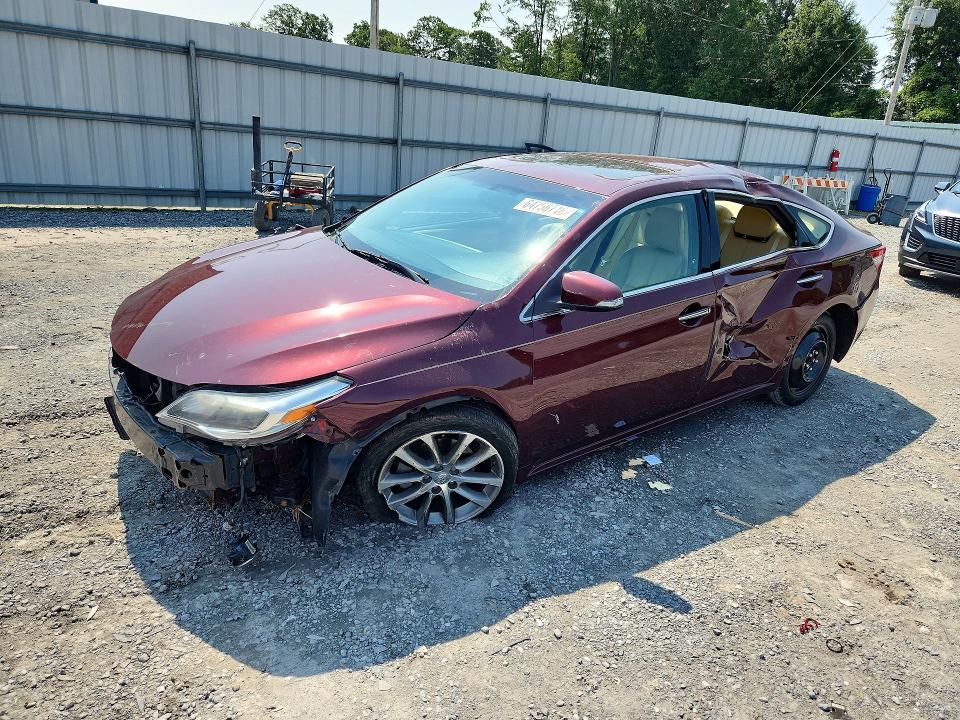 Auction sale of the 2015 Toyota Avalon, vin: 4T1BK1EB6FU186479, lot number: 64756716