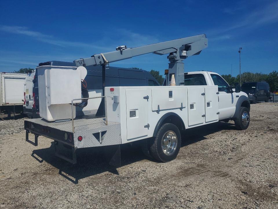2005 Ford F450 მანქანა იყიდება აუქციონზე, vin: 1FDXF47Y65ED06447, აუქციონის ნომერი: 65010426