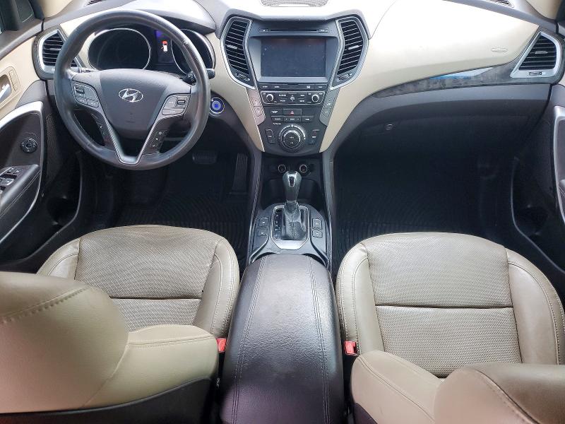 Продаж на аукціоні авто 2017 Hyundai Santa Fe Sport, vin: 5XYZUDLB5HG468330, номер лоту: 63926086