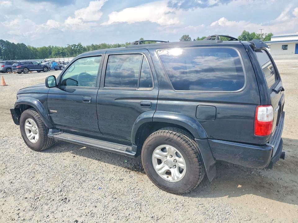 Продаж на аукціоні авто 2002 Toyota 4runner, vin: JT3HN86R620363919, номер лоту: 66735856