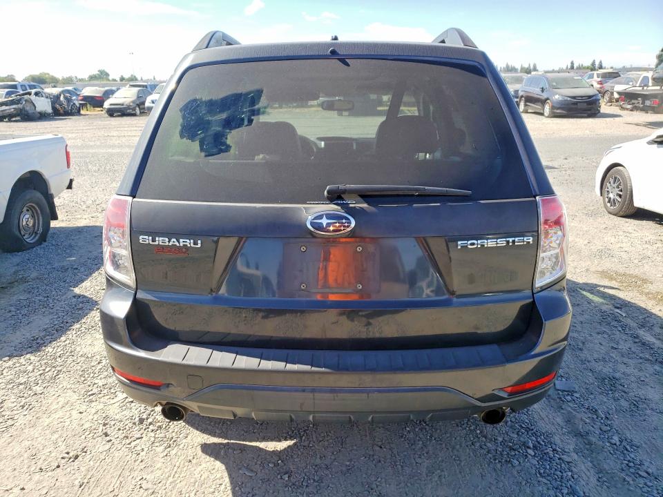 Aukcja sprzedaży 2009 Subaru Forester, vin: JF2SH64679H752068, numer aukcji: 65463676