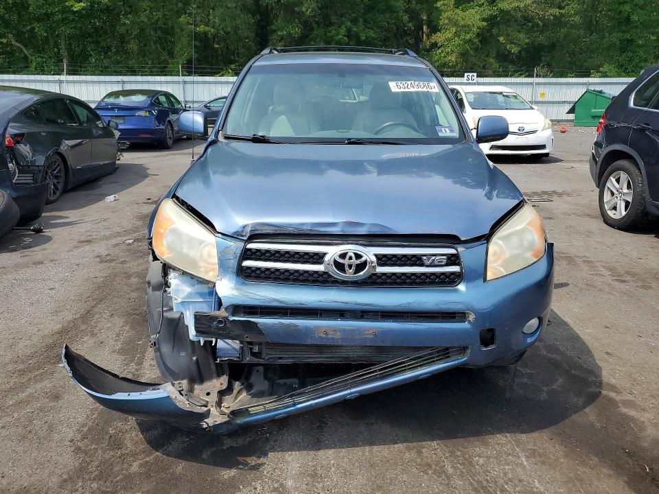 Aukcja sprzedaży 2007 Toyota Rav4, vin: JTMBK31V675037890, numer aukcji: 63249686