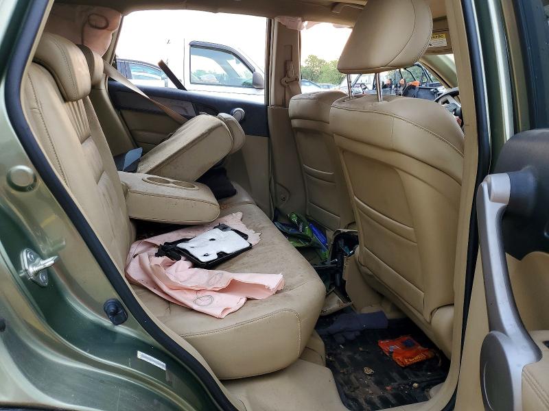 64633426 :رقم المزاد ، JHLRE38767C069637 vin ، 2007 Honda Cr-v مزاد بيع
