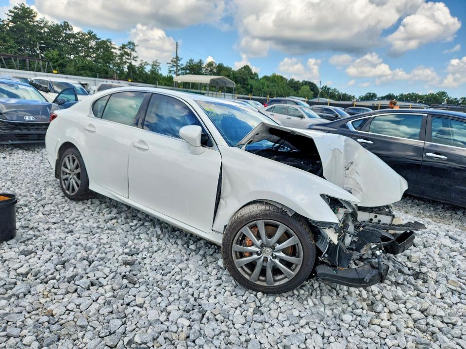 Продаж на аукціоні авто 2013 Lexus Gs, vin: JTHCE1BL7D5006638, номер лоту: 64606396