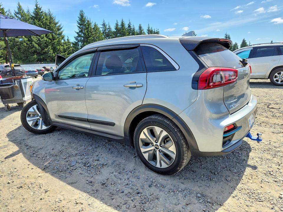 2019 Kia Niro მანქანა იყიდება აუქციონზე, vin: KNDCE3LG5K5006083, აუქციონის ნომერი: 64482366