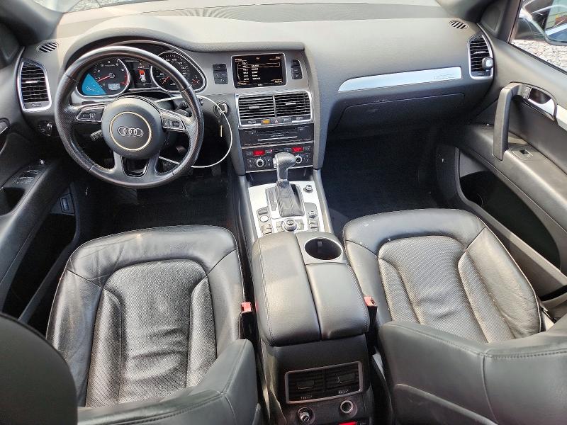 Продажа на аукционе авто 2012 Audi Q7, vin: WA1DGAFE0CD001758, номер лота: 64986176