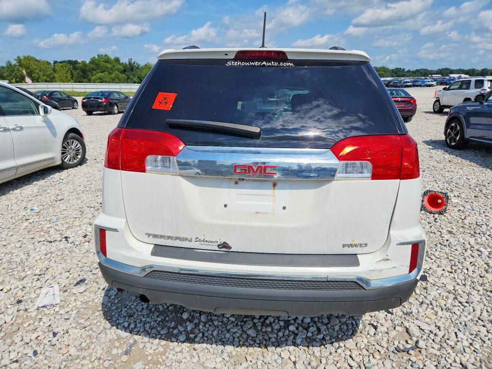 Продажа на аукционе авто 2017 Gmc Terrain, vin: 2GKFLTEK7H6262246, номер лота: 65444736