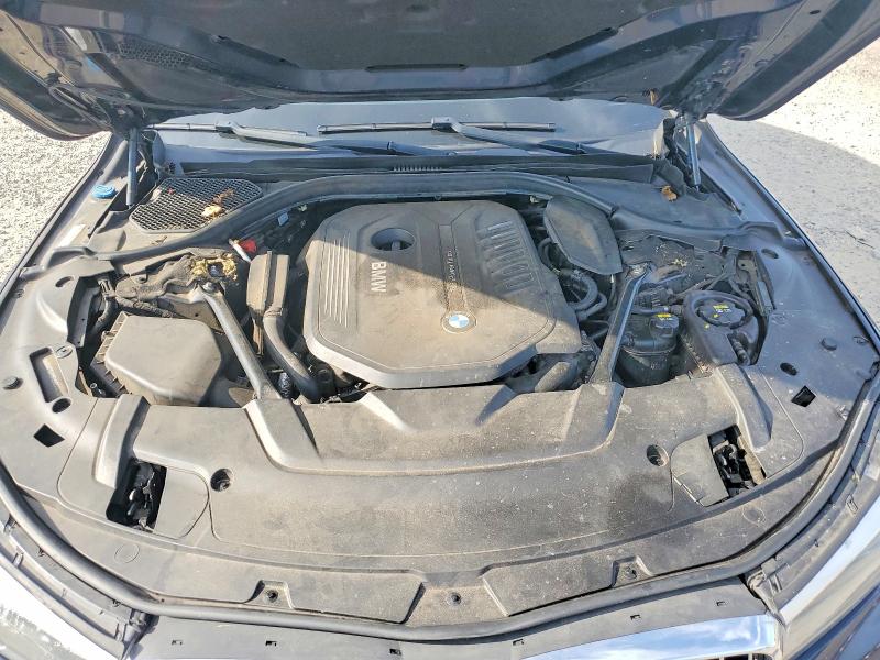 Продаж на аукціоні авто 2016 Bmw 740, vin: WBA7E2C52GG504115, номер лоту: 65578756