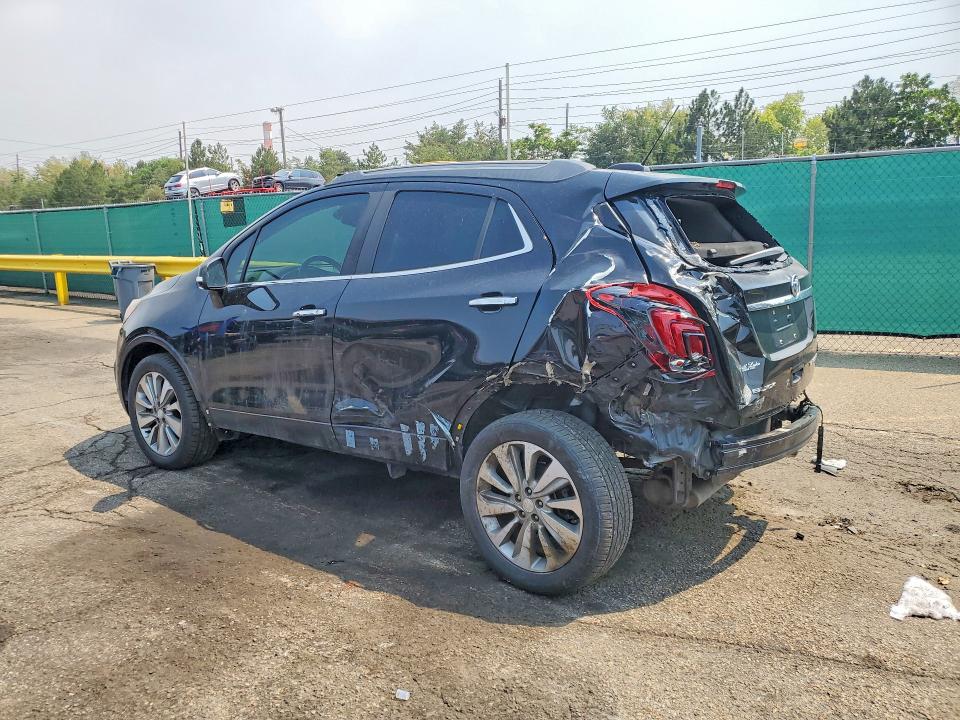 Aukcja sprzedaży 2017 Buick Encore, vin: KL4CJASB6HB204181, numer aukcji: 64094686