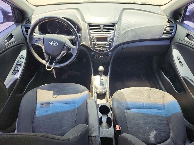 Продажа на аукционе авто 2016 Hyundai Accent, vin: KMHCT5AE1GU267464, номер лота: 62498456