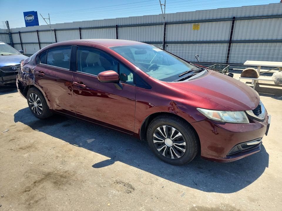 Aukcja sprzedaży 2015 Honda Civic, vin: 19XFB2F5XFE704029, numer aukcji: 63869566