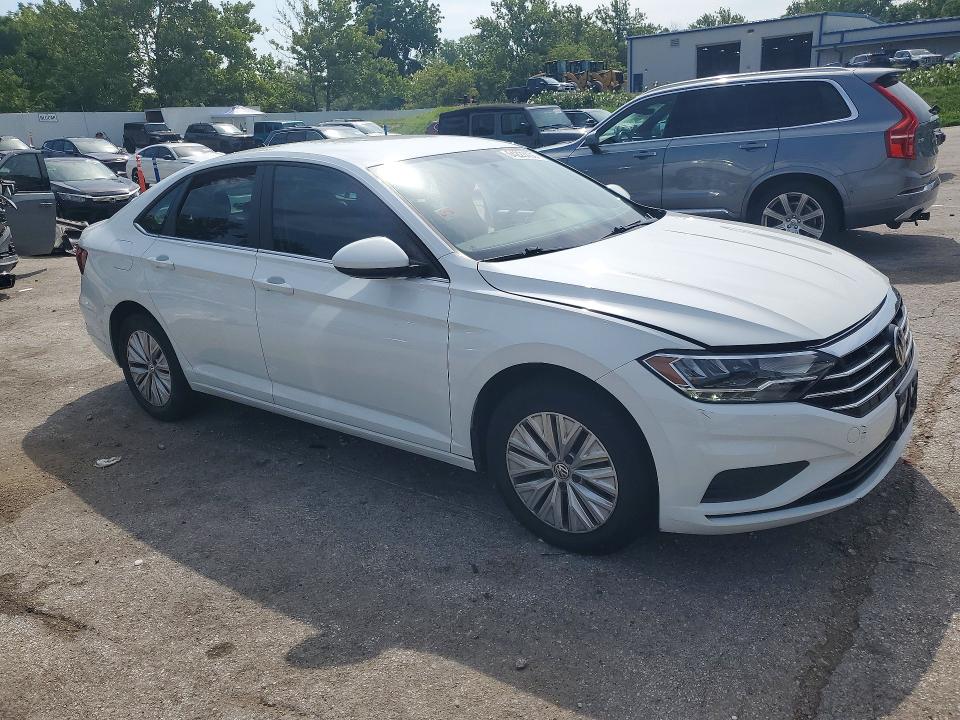 Aukcja sprzedaży 2020 Volkswagen Jetta, vin: 3VWCB7BU2LM035637, numer aukcji: 64223406