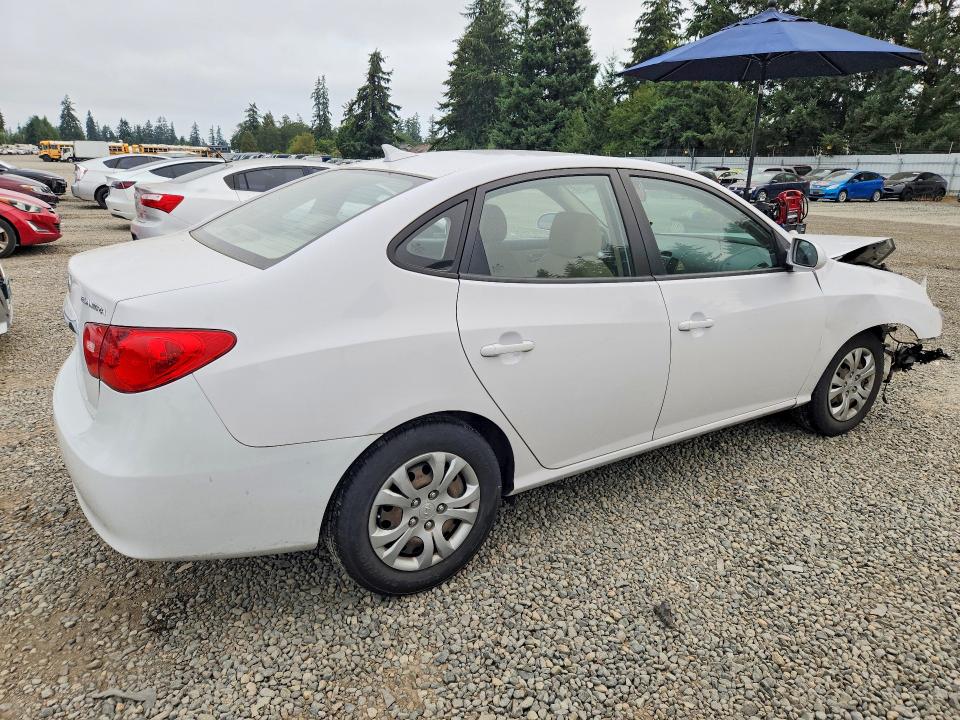 Aukcja sprzedaży 2010 Hyundai Elantra, vin: KMHDU4AD3AU890496, numer aukcji: 65092666