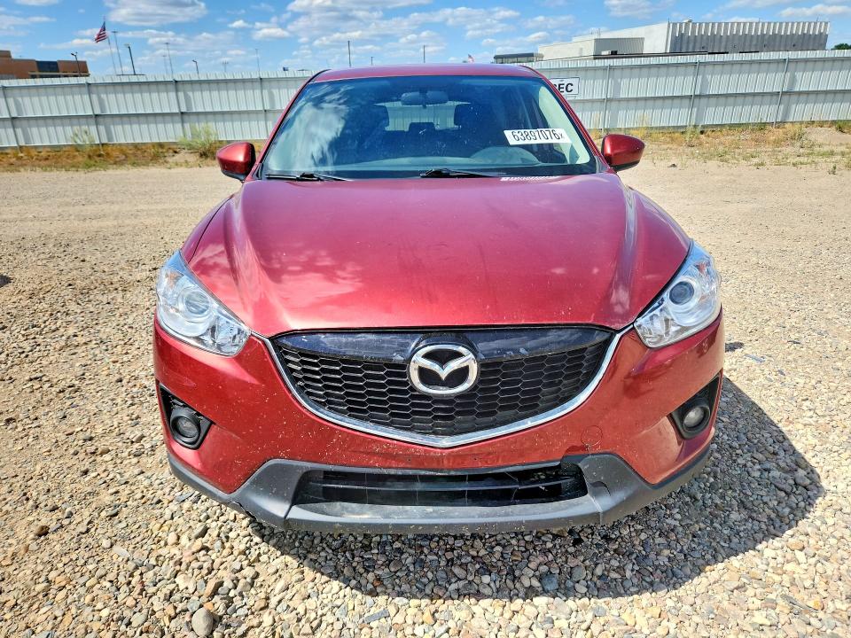 63897076 :رقم المزاد ، JM3KE4CE3D0160041 vin ، 2013 Mazda Cx-5 مزاد بيع