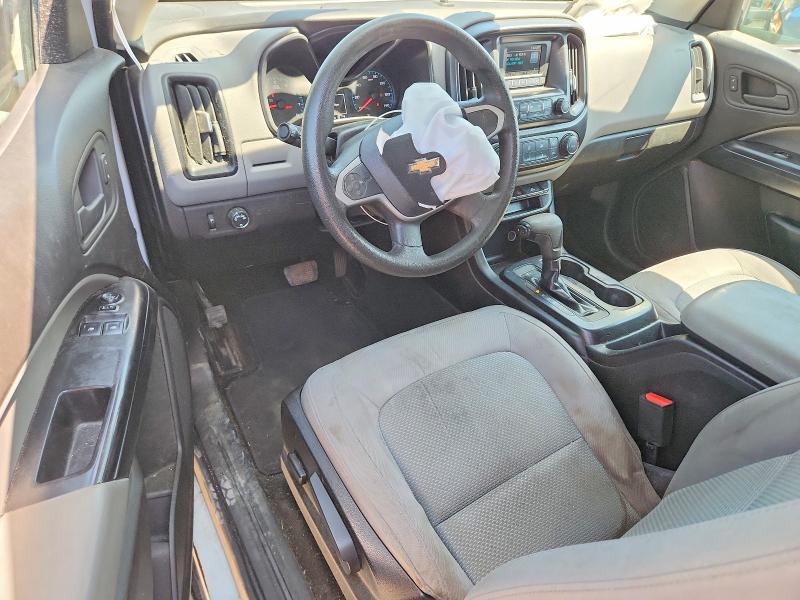 66608356 :رقم المزاد ، 1GCHSBEA5H1173450 vin ، 2017 Chevrolet Colorado مزاد بيع