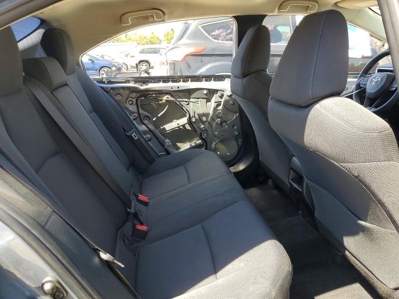 Продаж на аукціоні авто 2021 Toyota Corolla, vin: JTDEAMDEXMJ012625, номер лоту: 65520246