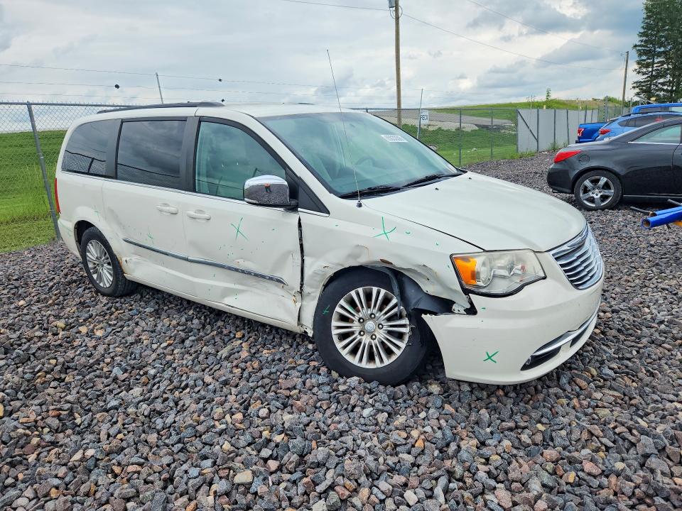 Aukcja sprzedaży 2011 Chrysler Town & Country, vin: 2A4RR8DG5BR781457, numer aukcji: 65033506