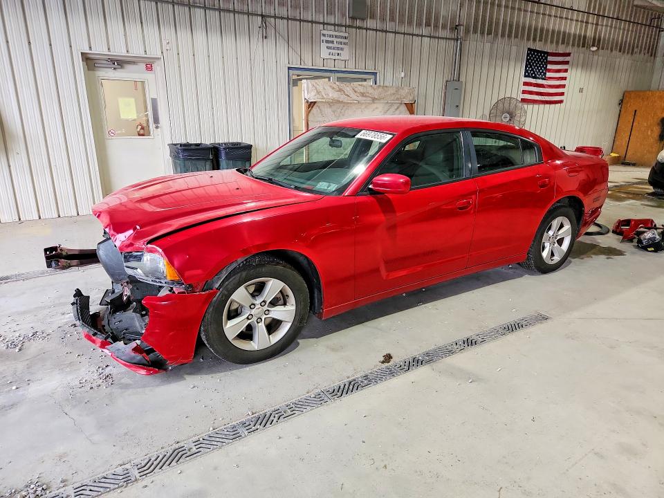 2012 Dodge Charger მანქანა იყიდება აუქციონზე, vin: 2C3CDXBG6CH159730, აუქციონის ნომერი: 66978556