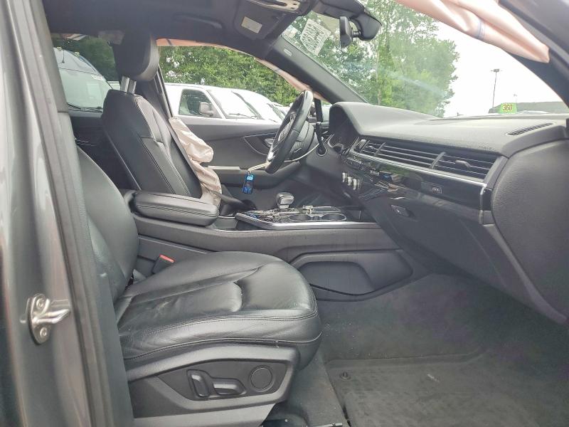Aukcja sprzedaży 2017 Audi Q7, vin: WA1LAAF74HD058518, numer aukcji: 64443626