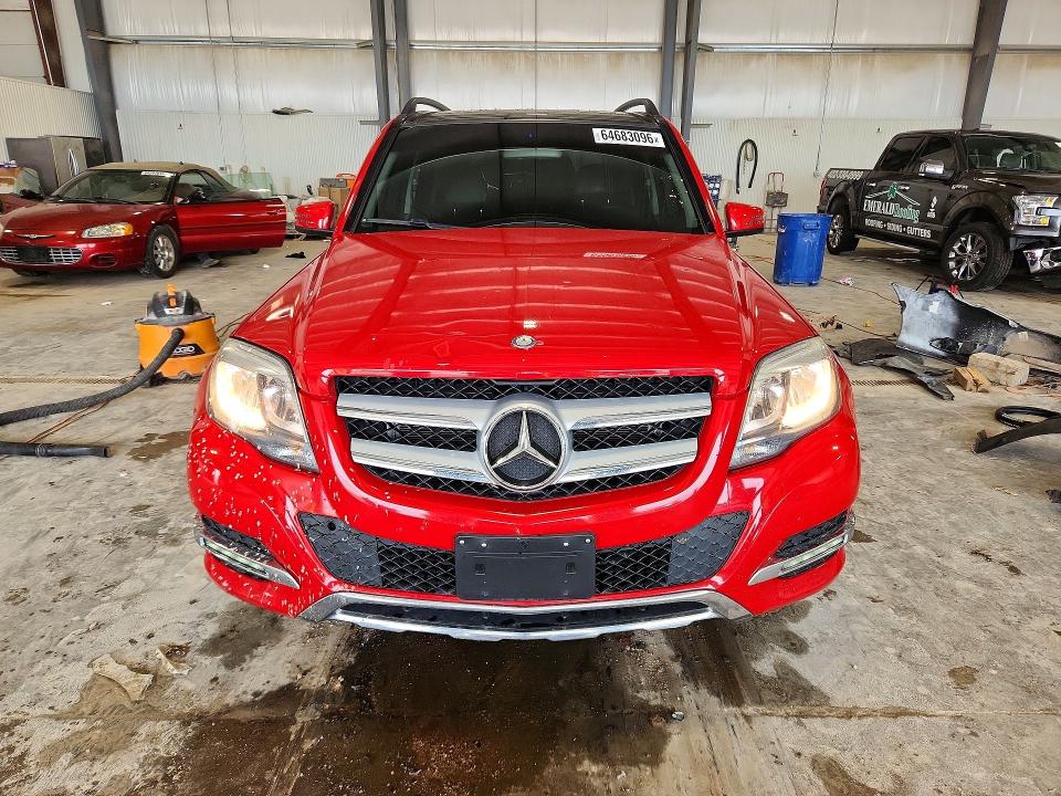 Aukcja sprzedaży 2015 Mercedes-benz Glk, vin: WDCGG8JB8FG351063, numer aukcji: 64683096