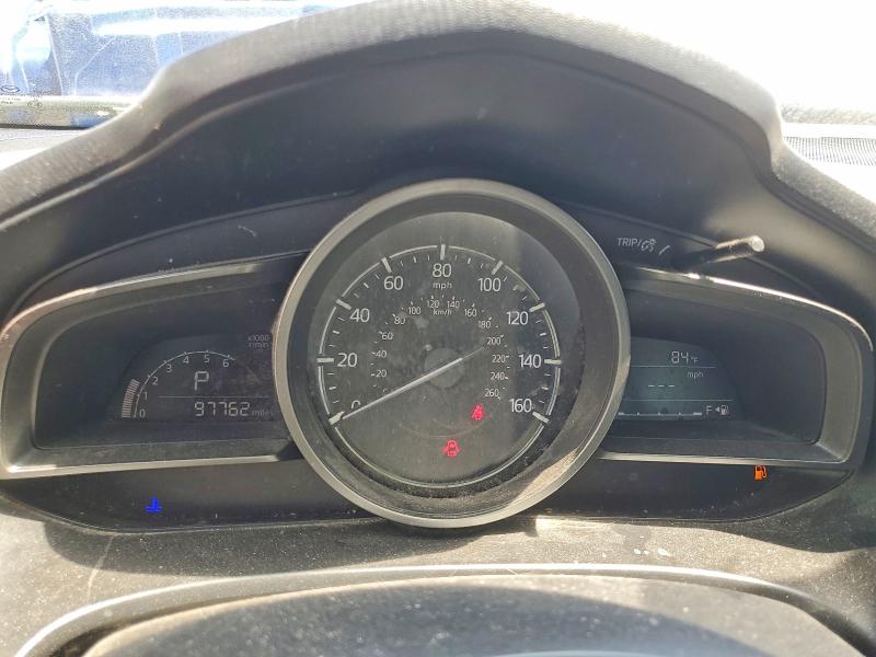 63386056 :رقم المزاد ، 3MZBN1U71JM169561 vin ، 2018 Mazda 3 مزاد بيع