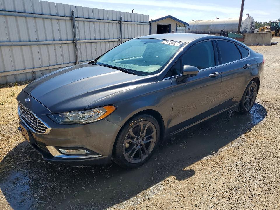 Aukcja sprzedaży 2018 Ford Fusion, vin: 3FA6P0H90JR161741, numer aukcji: 64959936