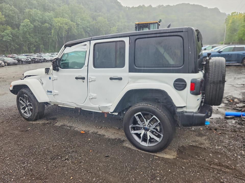 Продаж на аукціоні авто 2024 Jeep Wrangler, vin: 1C4RJXN67RW147792, номер лоту: 66175126