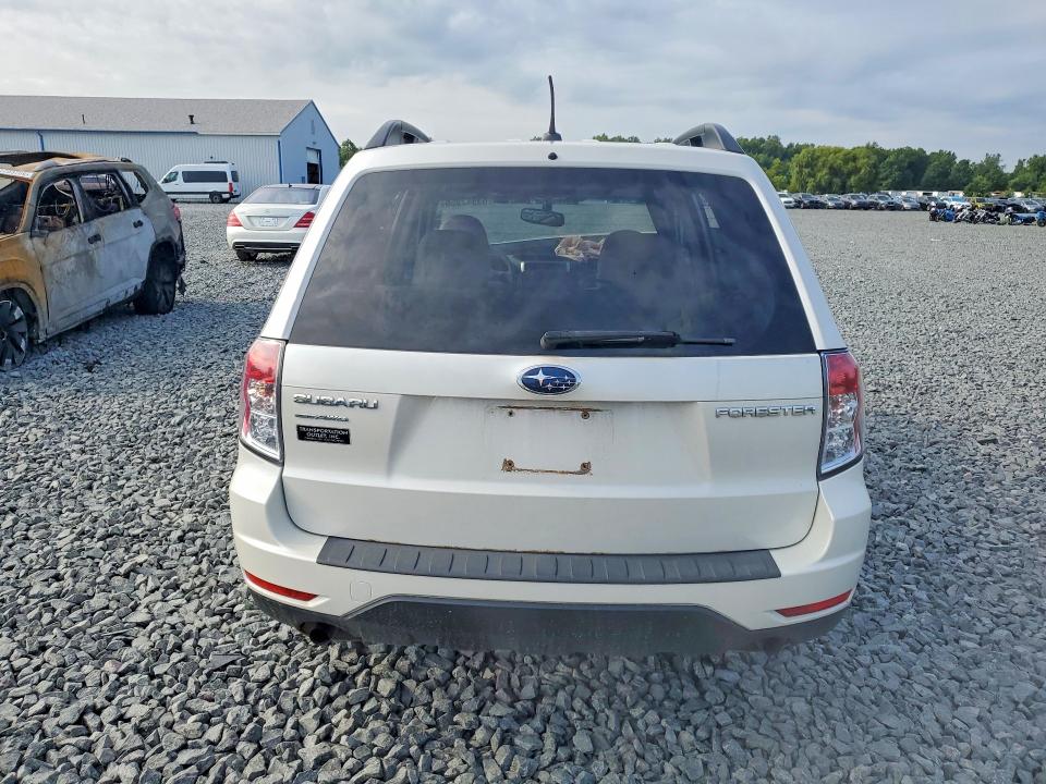 Aukcja sprzedaży 2011 Subaru Forester, vin: JF2SHBDC4BH731229, numer aukcji: 63942956